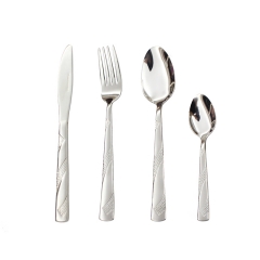 Stainless Steel Flatware Set