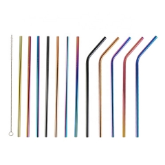 Stainless Steel Straw