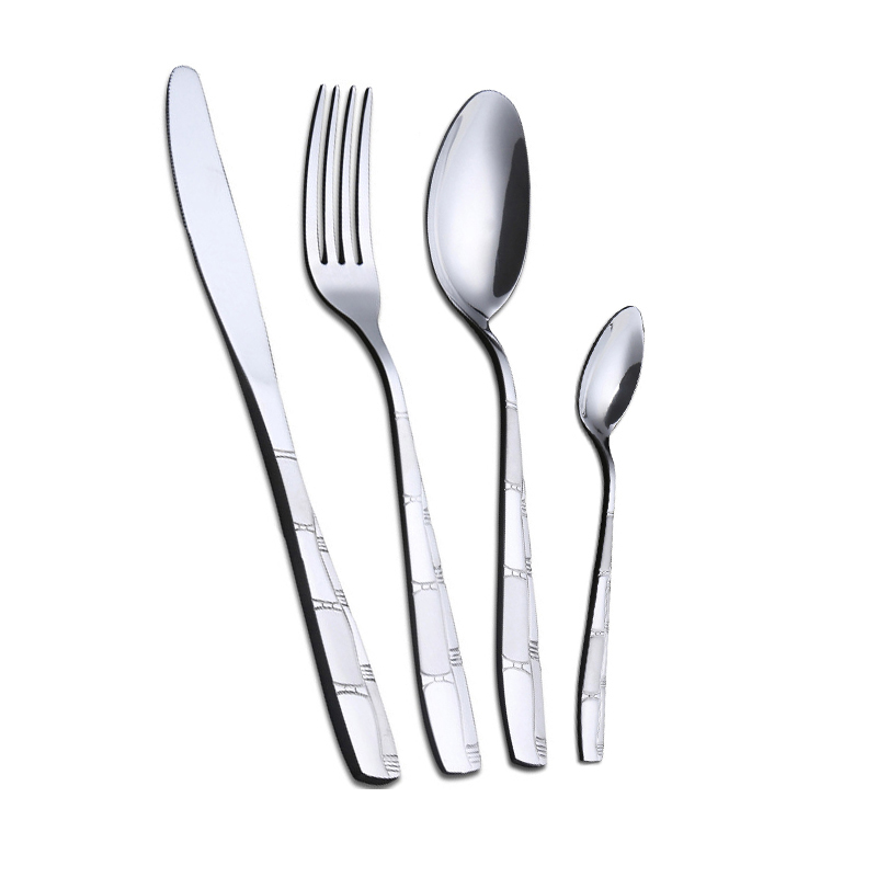 Stainless Steel Flatware Set