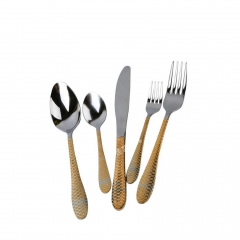 Stainless Steel Flatware Set