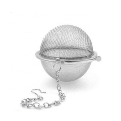 Stainless Steel Tea Strainer