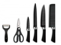 Stainless Steel Knife Set