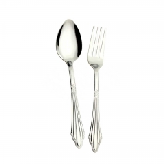 Stainless Steel Flatware