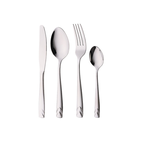 Stainless Steel Flatware Set