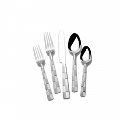 Stainless Steel Flatware Set