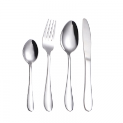 Stainless Steel Flatware Set