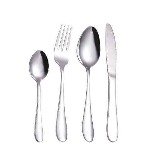 Stainless Steel Flatware Set