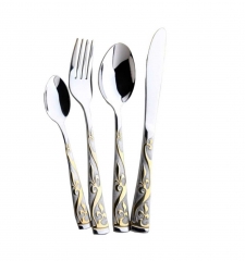 Stainless Steel Flatware Set