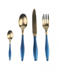 Stainless Steel Flatware Set