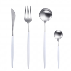 Stainless Steel Flatware Set