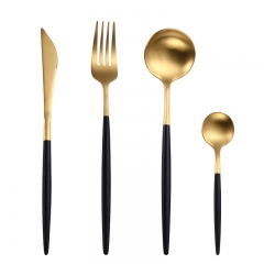 Stainless Steel Flatware Set