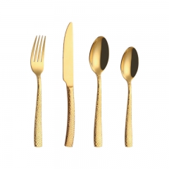 Stainless Steel Flatware Set