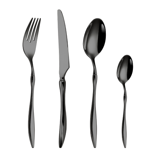 Stainless Steel Flatware Set