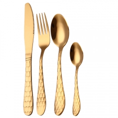 Stainless Steel Flatware Set