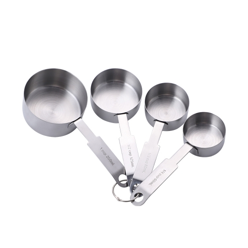 Stainless Steel Measuring Cup