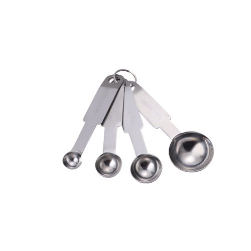 Stainless Steel Measuring Spoon