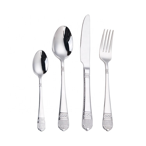 Stainless Steel Flatware Set