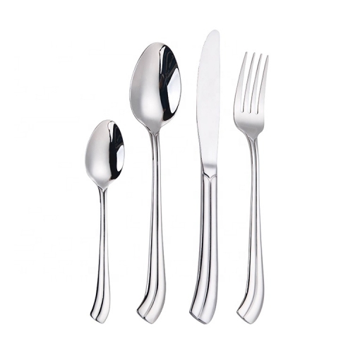 Stainless Steel Flatware Set