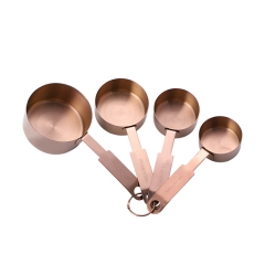 Stainless Steel Measuring Cup