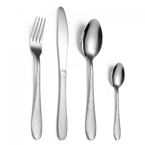 Stainless Steel Flatware Set