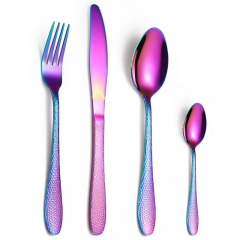 Stainless Steel Flatware Set