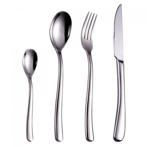 Stainless Steel Flatware Set