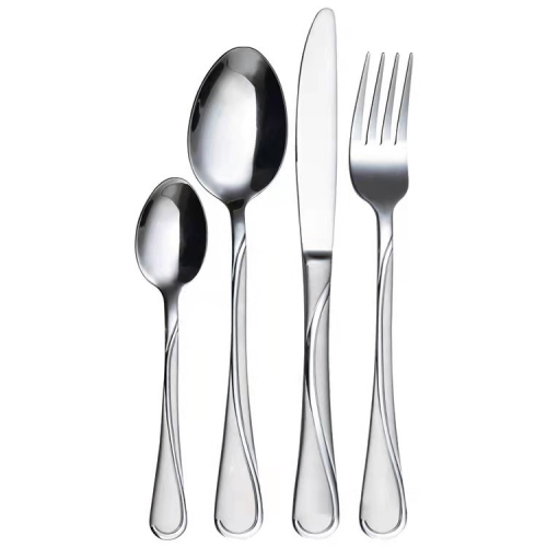 Stainless Steel Flatware Set