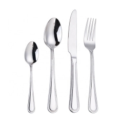 Stainless Steel Flatware Set