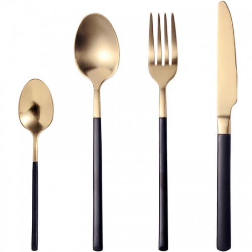 Stainless Steel Flatware Set