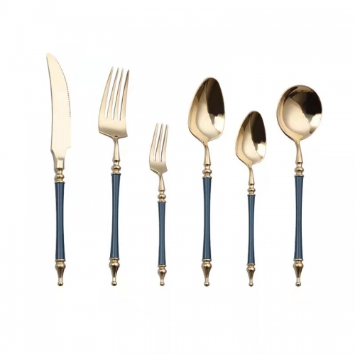 Stainless Steel Flatware Set