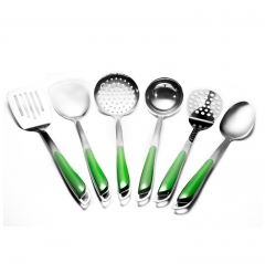 Stainless Steel Kitchenware Set