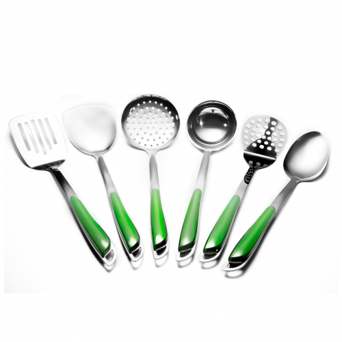 Stainless Steel Kitchenware Set