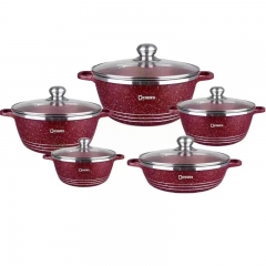 Aluminum Cookware Set