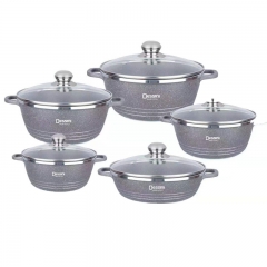 Aluminum Cookware Set