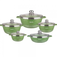 Aluminum Cookware Set