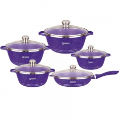 Aluminum Cookware Set