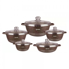 Aluminum Cookware Set