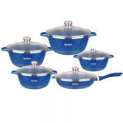 Aluminum Cookware Set