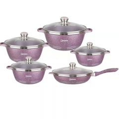 Aluminum Cookware Set