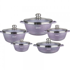 Aluminum Cookware Set