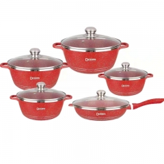 Aluminum Cookware Set