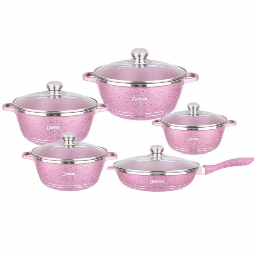 Aluminum Cookware Set