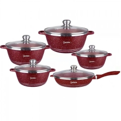 Aluminum Cookware Set