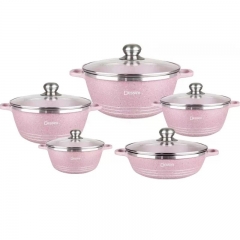 Aluminum Cookware Set