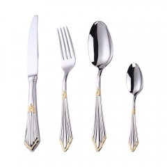 Stainless Steel Flatware Set