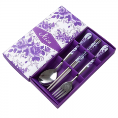 Stainless Steel Flatware Set