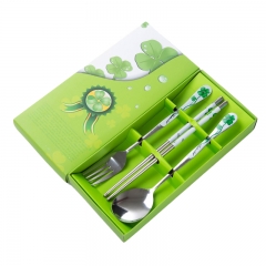 Stainless Steel Flatware Set