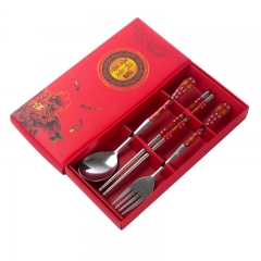 Stainless Steel Flatware Set