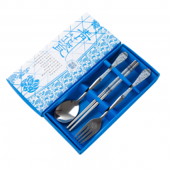 Stainless Steel Flatware Set