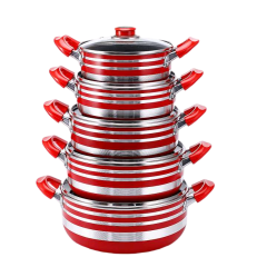 Aluminum Cookware Set